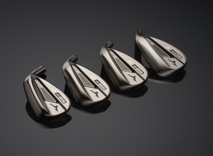 The new Mizuno S23 Wedges GolfPunkHQ